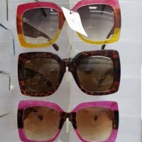 дамски очила слънчеви UV400 защита ново уникални топ цена, снимка 4 - Слънчеви и диоптрични очила - 25579970