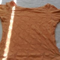 Дамска тениска на ROCCOBAROCCO, снимка 3 - Тениски - 21404449