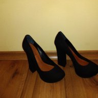 Shutz дамски обувки от естествена кожа, снимка 9 - Дамски обувки на ток - 13344979