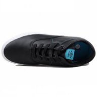 Промо - Umbro AF Milton - мъжки кожени обувки - черно/синьо, снимка 6 - Маратонки - 15628648