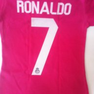 Дамска Фен Тениска на Реал Мадрид !REAL MADRID, снимка 4 - Фен артикули - 7358554