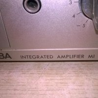 saba mi 150 stereo amplifier-внос швеицария, снимка 15 - Ресийвъри, усилватели, смесителни пултове - 25112012