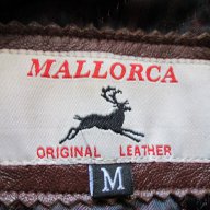 MALLORCA ново,с етикет кожено яке., снимка 3 - Якета - 18078537