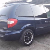 Chrysler Voyager 2.5CRD , снимка 7 - Автомобили и джипове - 19002091