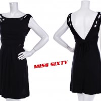 MISS SIXTY -оригинална рокля С-М, снимка 1 - Рокли - 25979581