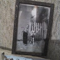 Старинна снимка, снимка 1 - Антикварни и старинни предмети - 17844754