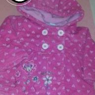 Disney палтенце за кокона, 3-6 м, снимка 3 - Бебешки якета и елеци - 11377266