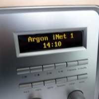 интернет радио Argon INET 1, снимка 8 - Радиокасетофони, транзистори - 24368521