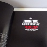 Книга U2 - 360 Tour- From The Ground Up , снимка 2 - Художествена литература - 19059965