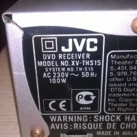jvc xv-ths15 dvd rds receiver-6 chanel-внос швеицария, снимка 15 - Ресийвъри, усилватели, смесителни пултове - 24504003