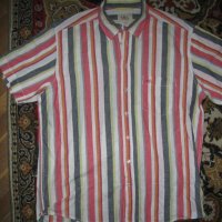 Блуза и риза TOMMY HILFIGER, CAMEL    мъжки,Л, снимка 6 - Ризи - 22580502