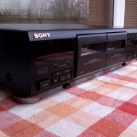 дек SONY TC-WE 405, снимка 7 - Декове - 9054794