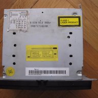 CD player VW "RCD 500/6CD"-2DIN, (VW/Skoda), снимка 2 - Аудиосистеми - 16309460