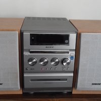 Sony CMT-GP7 Audio Shelf hi-fi component system, снимка 3 - Аудиосистеми - 24816984