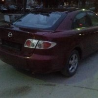 Mazda 6 I Hatchback (GG) 2.0 CD (136 Hp) НА ЧАСТИ , снимка 4 - Автомобили и джипове - 24459085