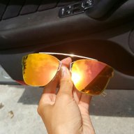 Огледални слънчеви очила  код 1701201 унисекс, снимка 2 - Слънчеви и диоптрични очила - 14911472