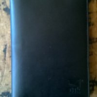портфейли кожени черни произведени в Турция, снимка 3 - Портфейли, портмонета - 24673237