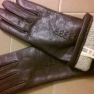 Дамски ръкавици с подплата ест.кожа 07, снимка 7 - Шапки - 13279406