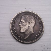 50 Bani 1910 Romania Сребърна монета Румъния, снимка 2 - Нумизматика и бонистика - 19510053