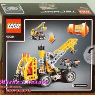 Продавам лего LEGO Technic 42031 - Автовишка, снимка 2 - Образователни игри - 9839853