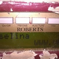 roberts dab/rds-ретро радио-внос англия, снимка 7 - Ресийвъри, усилватели, смесителни пултове - 19591395