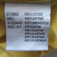 PARAJUMPERS жълта тениска размер L., снимка 6 - Тениски - 25653010