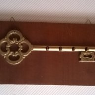 стойка за закачване на ключове, снимка 1 - Антикварни и старинни предмети - 14068666