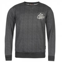 Lee Cooper нова оригинална мъжка ватирана блуза - размер S, снимка 1 - Блузи - 19758726