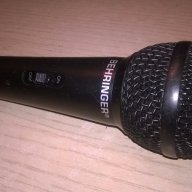 behringer cardioid xm1800s-внос швеицария, снимка 5 - Тонколони - 16846557