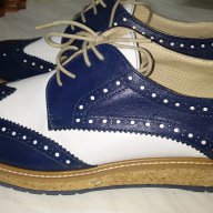 Обувки естествена кожа, снимка 3 - Дамски ежедневни обувки - 17812915
