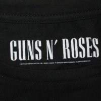 Тениски GUNS N, ROSES   дамски-С,М,Л и ХЛ, снимка 1 - Тениски - 21774506