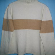Топъл кашмирен пуловер / голям размер, снимка 2 - Блузи с дълъг ръкав и пуловери - 16523629