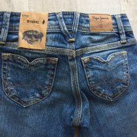 Оригинални дънки “Pepe Jeans”,р-р 5-6, снимка 5 - Детски панталони и дънки - 22653232
