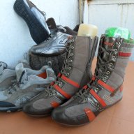 MERRELL 36 - 37, ТУРИСТИЧЕСКИ ОБУВКИ MERRELL CONTINUUM AIRCUSHION ORTHOLITE QFORM VIBRAM, GOGOMOTO, снимка 4 - Кецове - 9430479