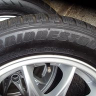 4бр. ориг. алум. дж.със зимни гуми за BMW Z4 16 инча, снимка 12 - Гуми и джанти - 15956037