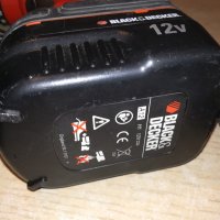 black & decker-с 2 батерии и зарядно-внос швеицария, снимка 11 - Други инструменти - 20549551