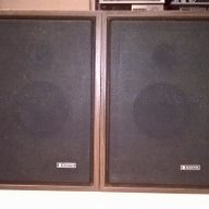 sanyo sx 807 speaker system-made in japan-44х30х30см, снимка 7 - Тонколони - 18062732