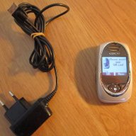 Плъзгащ Телефон с копчета  SIEMENS, сименс слайдер- Made In Germany модел 2003  г. - работещ., снимка 3 - Други - 18474396