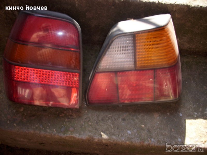 стоп-VW,golf 2и4,поло  lupo, снимка 1