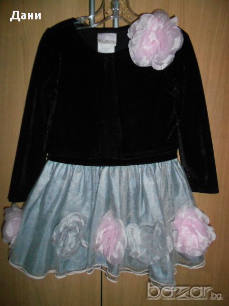 Официална бутикова детска рокля IRIS end IVY, снимка 1