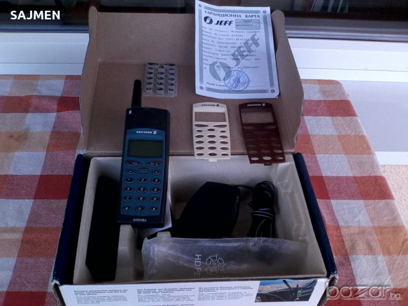 ERICSSON A1018S	, снимка 1