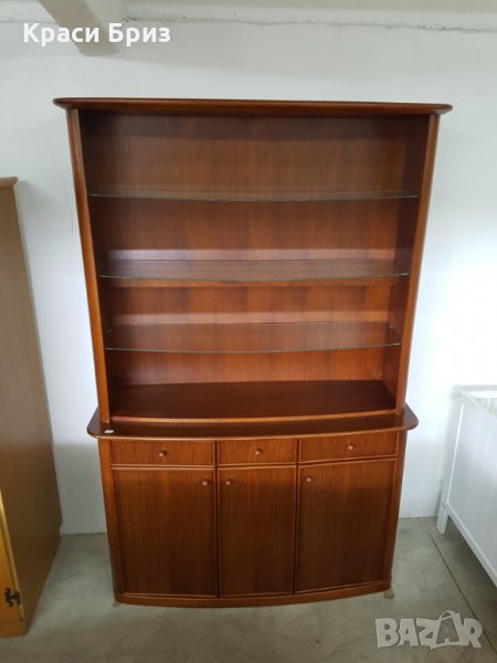 Витрина от масивно дърво Германия , снимка 1