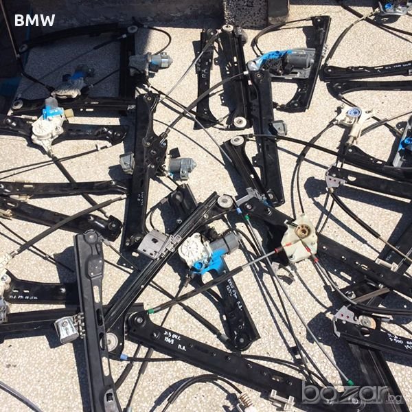 Стъклоповдигачи / машинка / машинки за ел. стъкла БМВ BMW. , снимка 1