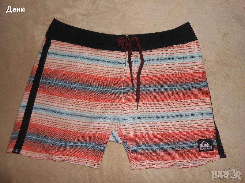 Quiksilver initiative къси бански / шорти , снимка 1