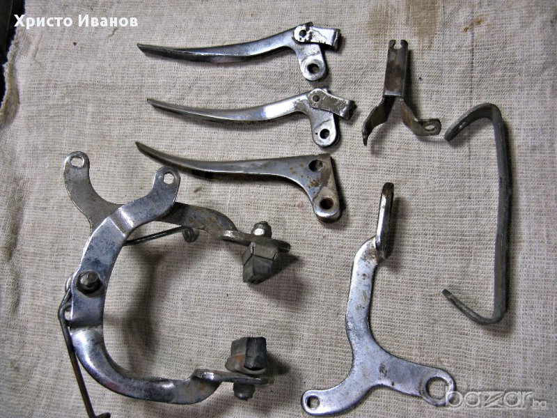 Ретро части за велосипед. , снимка 1