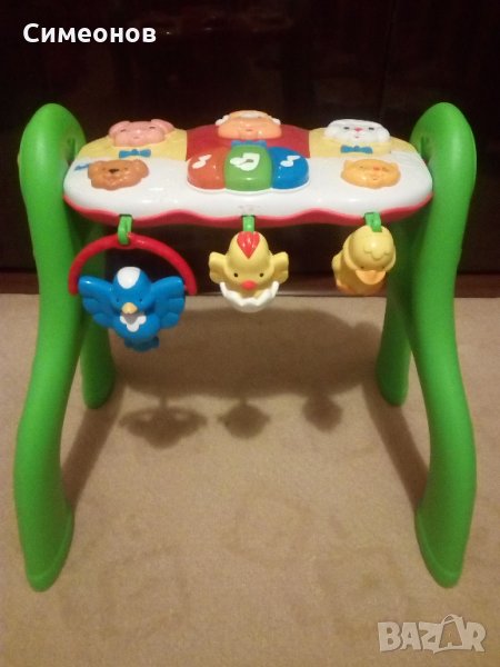 Музикална игра на италиански, снимка 1