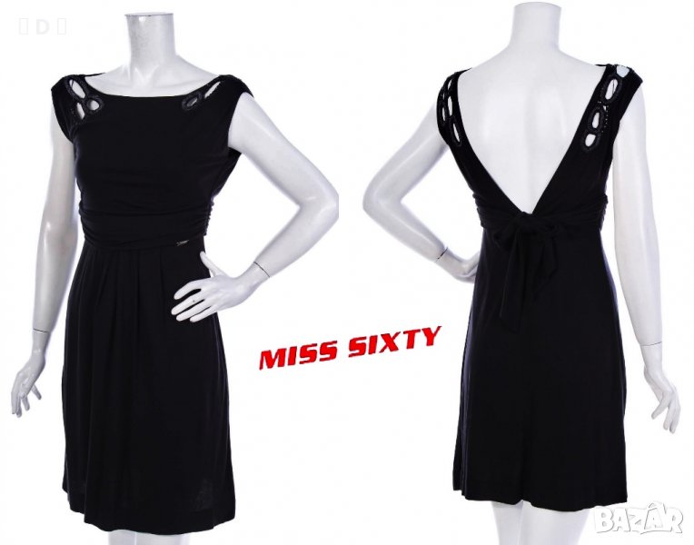 MISS SIXTY -оригинална рокля С-М, снимка 1