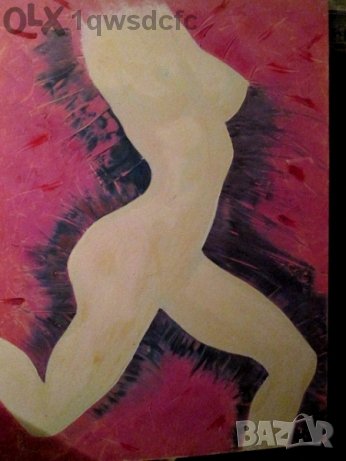 -20%Продавам недовършени картини, снимка 1