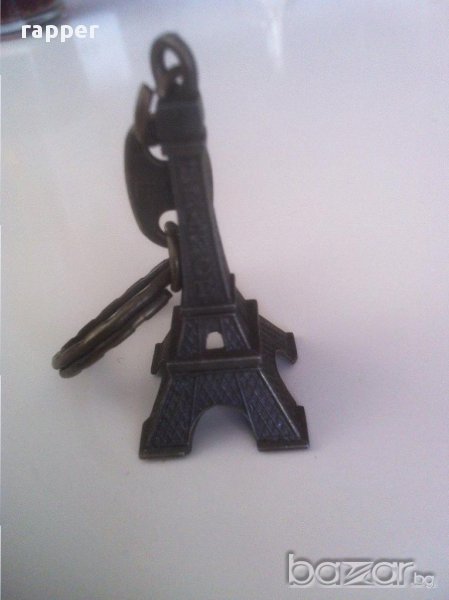 сувенирен ключодържател - Париж, снимка 1