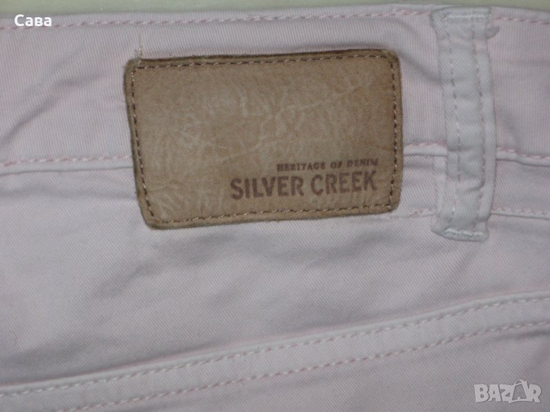 Дънки SILVER CREEK   дамски,М-Л, снимка 1